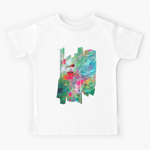 Les Champs d Iarou 7 T-shirt enfant