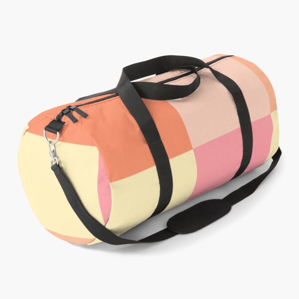Item preview, Rectangles danish pastel retro pattern designed and sold by JuliaBeton.