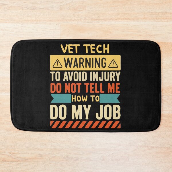 Item preview, Vet Tech Job 2022 designed and sold by َART LOVERS ★★★★★.