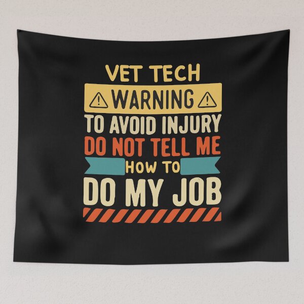 Item preview, Vet Tech Job 2022 designed and sold by َART LOVERS ★★★★★.