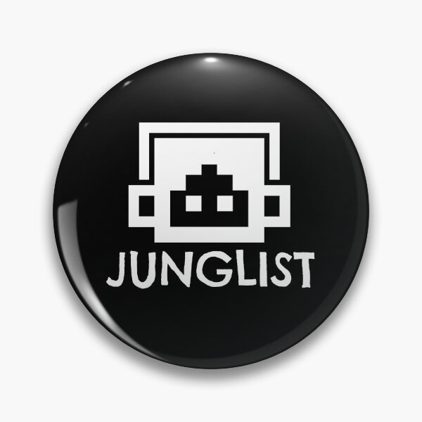 Item preview, Junglist designed and sold by compulsoryfun.