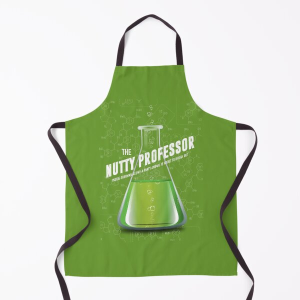Item preview, The Nutty Professor - Alternative Movie Poster designed and sold by MoviePosterBoy.
