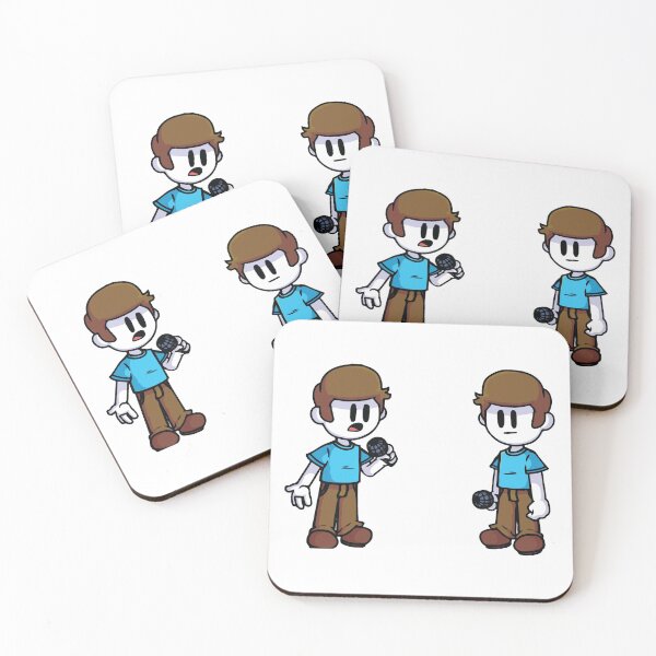 Item preview, nonsense fnf designed and sold by spamton-funny.
