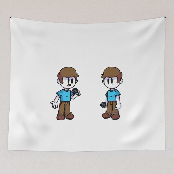 Item preview, nonsense fnf designed and sold by spamton-funny.