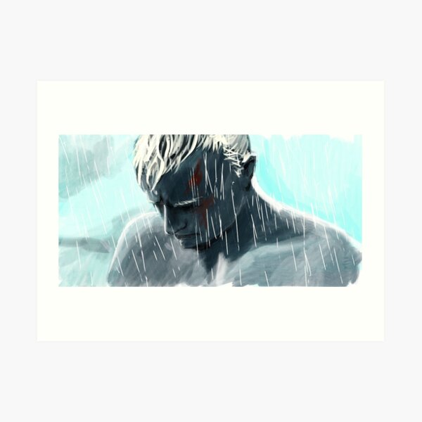 Blade Runner, Roy Impression artistique