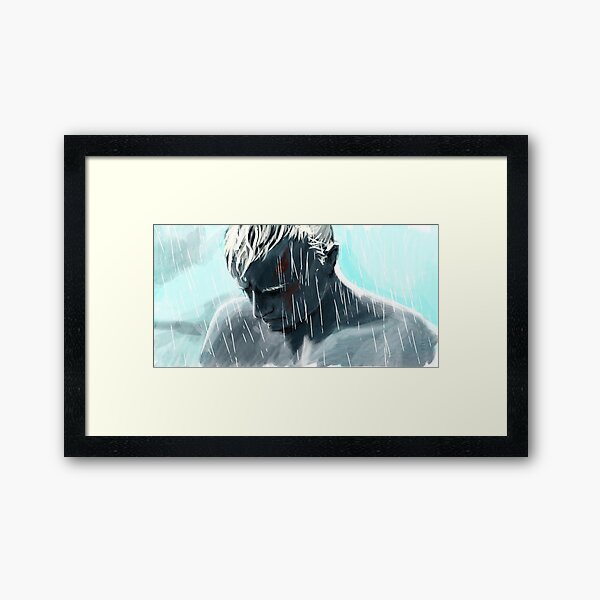 Blade Runner, Roy Lámina enmarcada