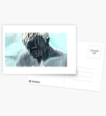 Postales Blade Runner, Roy