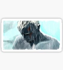 Blade Runner, Roy Sticker