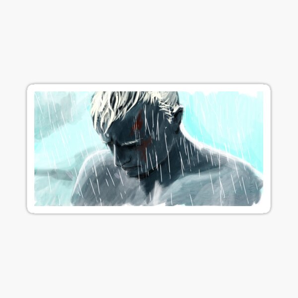Blade Runner, Roy Sticker