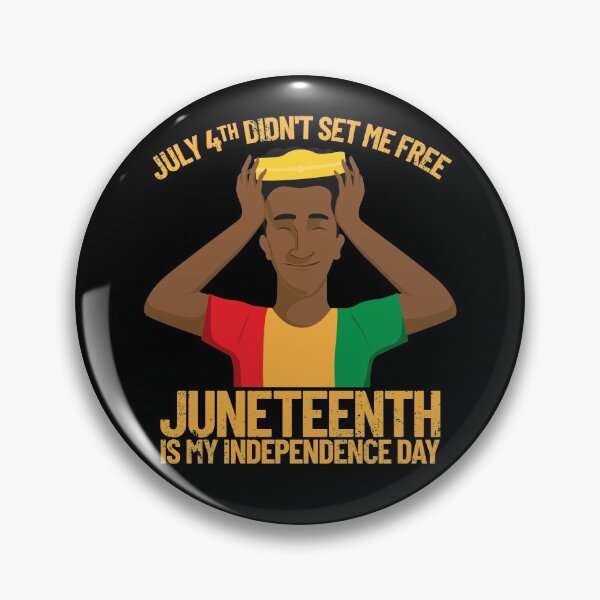 Artikelvorschau, July 4th Didn't Set Me Free Afro Boys Men's Juneteenth Gear entworfen und verkauft von DynamicDesign.