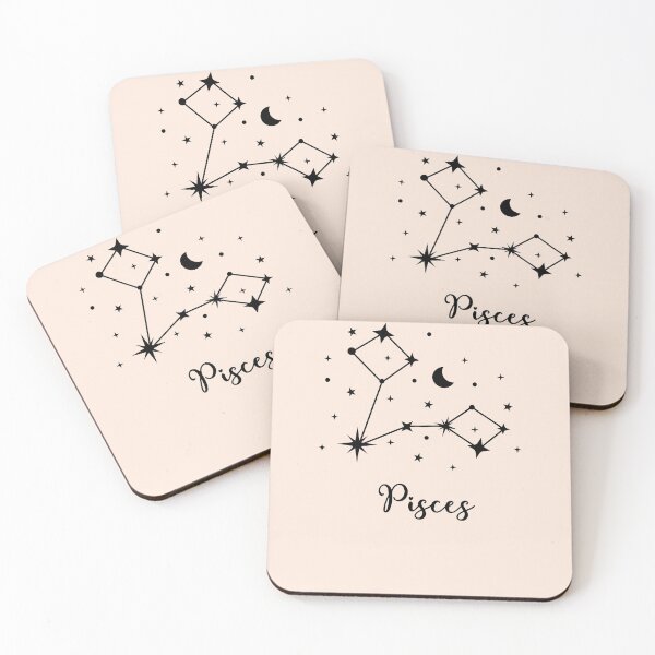 Item preview, Pisces star sign designed and sold by astroful.