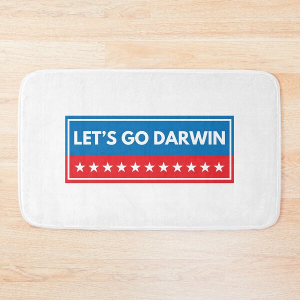 Item preview, Let's Go Darwin designed and sold by MSA-42.