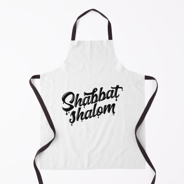 Item preview, Sabbath T-ShirtShabbat Shalom - Juicy - Black Ink designed and sold by AinslieVo.