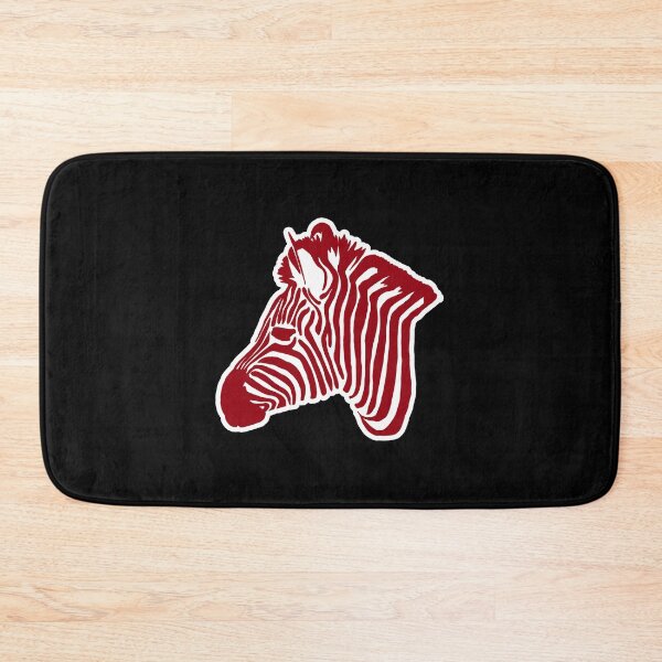Item preview, zebra - red designed and sold by GeoCreate.