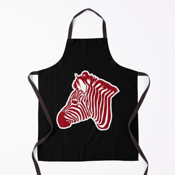 Item preview, zebra - red designed and sold by GeoCreate.
