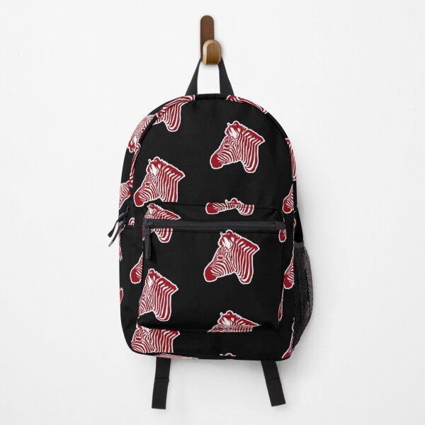 Item preview, zebra - red designed and sold by GeoCreate.