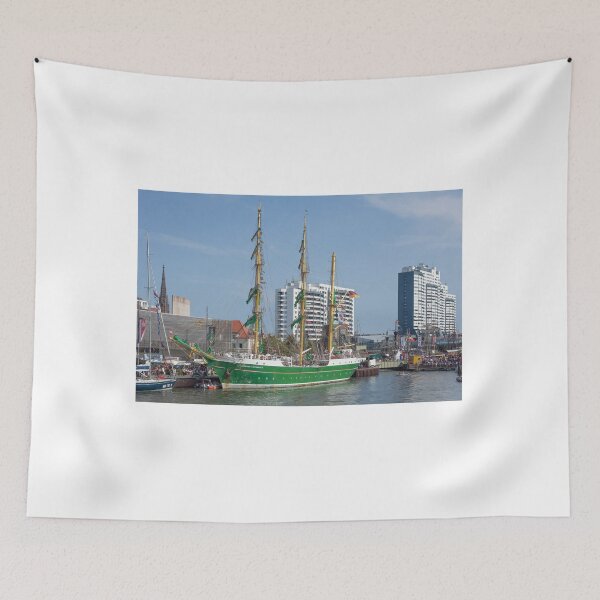 Artikelvorschau, Deutschland; Bremerhaven; Stadt; Sail; Bremen; Segelschiff; Windjammer entworfen und verkauft von Torsten Krüger.