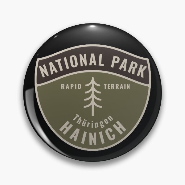 Item preview, Nationalpark Haininch designed and sold by RapidTerrain.