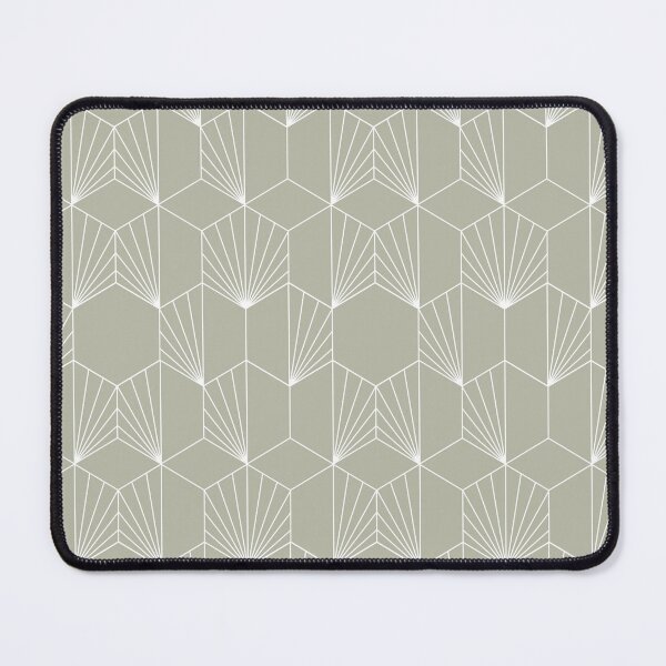 Item preview, Benjamin Moore OCTOBER MIST 1495 Green Deco 17 designed and sold by AuraTherapeia.