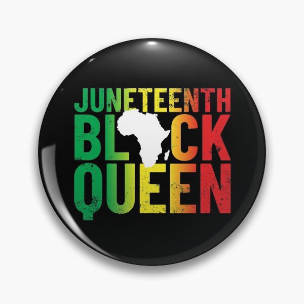 Artikelvorschau, Juneteenth Black Queen For Women's Juneteenth Gear entworfen und verkauft von DynamicDesign.
