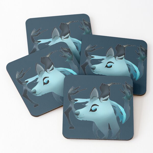 Item preview, Mystical Deer designed and sold by MaurizioDVP.