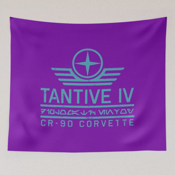 Item preview, Tantive IV designed and sold by AinslieVo.