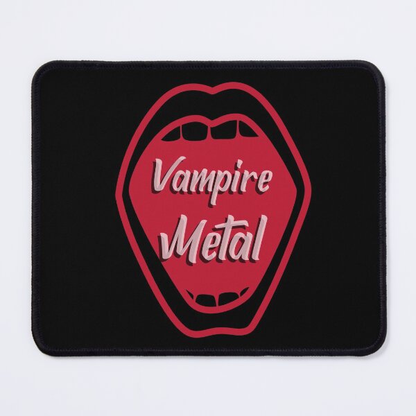 Item preview, Vampire Metal Music Fans designed and sold by darknessjeff86.