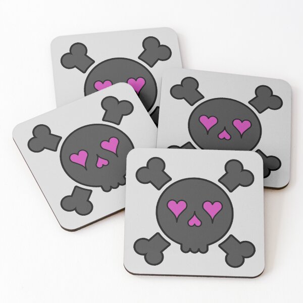 Item preview, Skull & Cross Bones designed and sold by CreepyKards.