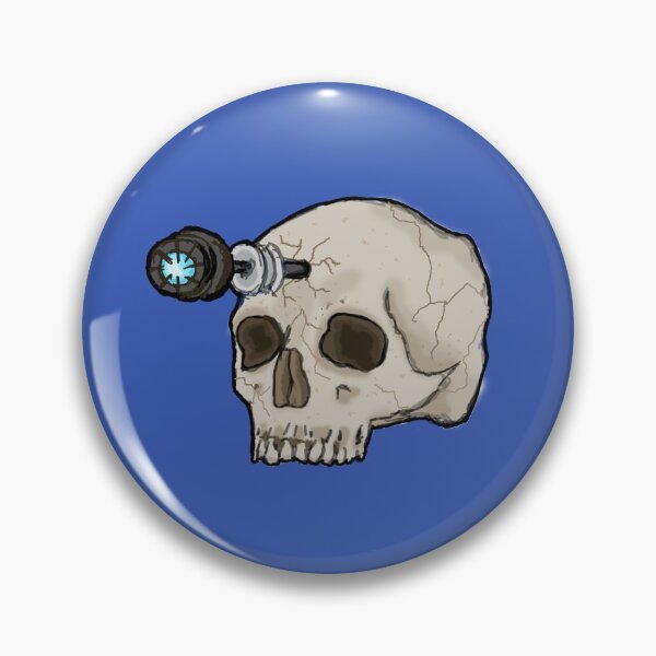 Item preview, Exterminated Skull  designed and sold by LauraMcEwanIS.