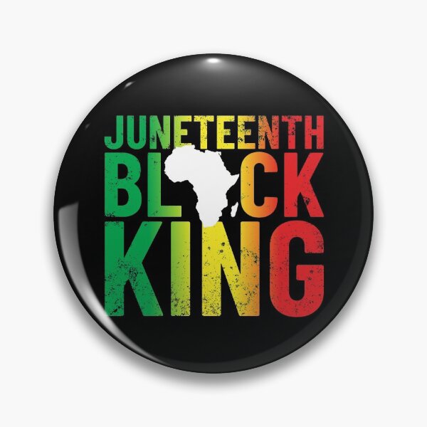 Artikelvorschau, Juneteenth Black King For Men's Juneteenth Gear entworfen und verkauft von DynamicDesign.