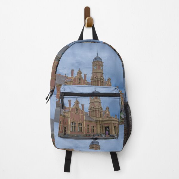 Item preview, Maryborough Train Station Splendor designed and sold by Steven Jodoin.