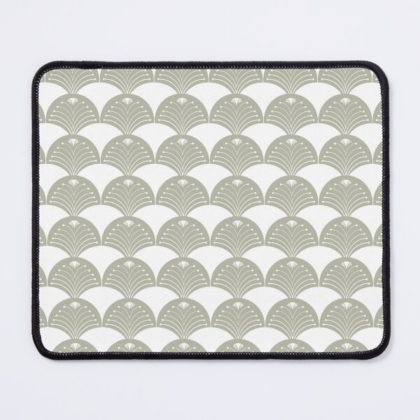 Item preview, Benjamin Moore OCTOBER MIST 1495 Green Deco 19 designed and sold by AuraTherapeia.