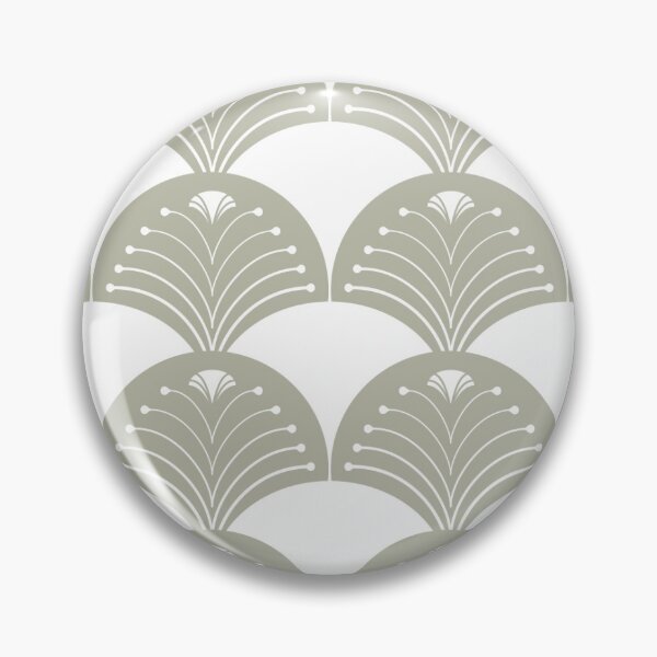 Item preview, Benjamin Moore OCTOBER MIST 1495 Green Deco 19 designed and sold by AuraTherapeia.
