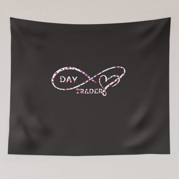 Artikelvorschau, Infinity Day Trader - Valentinstag - Herzen - Einzigartiges Geschenk für Aktienmarkt, Krypto, Optionshändler, Forex-Händler und Daytrader entworfen und verkauft von TradingTeesKids.