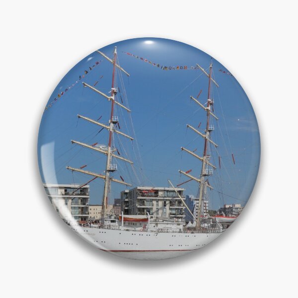 Item preview, Germany; Bremerhaven; City; Sail; Bremen; Sailing ship; Windjammer, Dar designed and sold by Torsten  Krüger.