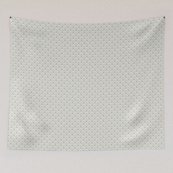 Item preview, Benjamin Moore OCTOBER MIST 1495 Green Deco 20 designed and sold by AuraTherapeia.