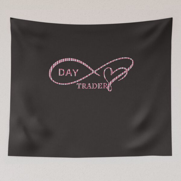 Artikelvorschau, Infinity Day Trader - Valentinstag - Herzen - Einzigartiges Geschenk für Aktienmarkt, Krypto, Optionshändler, Forex-Händler und Daytrader entworfen und verkauft von TradingTeesKids.