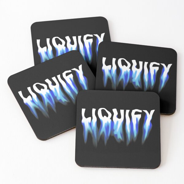 Item preview, Liquify Melting Text designed and sold by OnigiriDoctor.