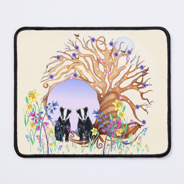 Item preview, Badger Cubs designed and sold by nocturne-design.