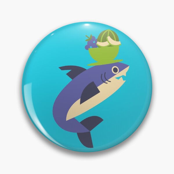 Item preview, Sharko designed and sold by Thesellingguy.