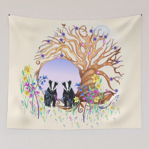 Item preview, Badger Cubs designed and sold by nocturne-design.