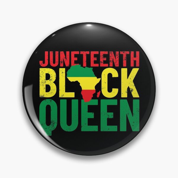 Artikelvorschau, Juneteenth Black Queen For Women's Juneteenth Gear entworfen und verkauft von DynamicDesign.
