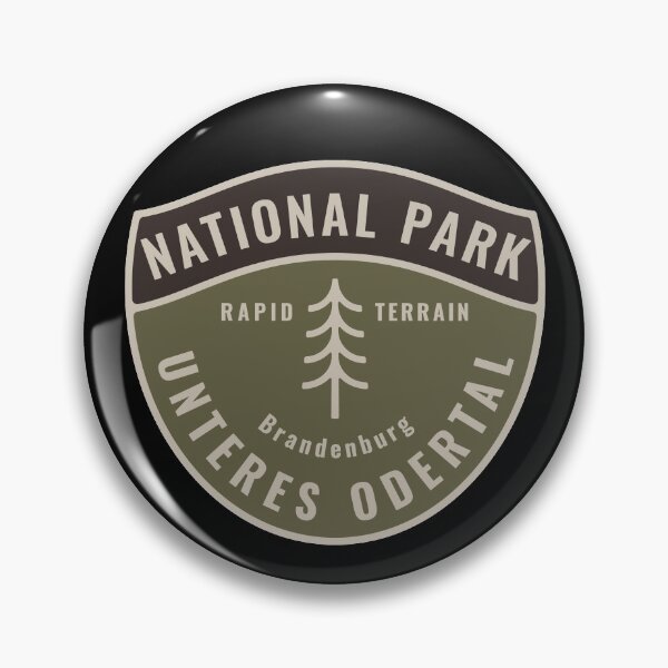 Item preview, Nationalpark Unteres Odertal designed and sold by RapidTerrain.
