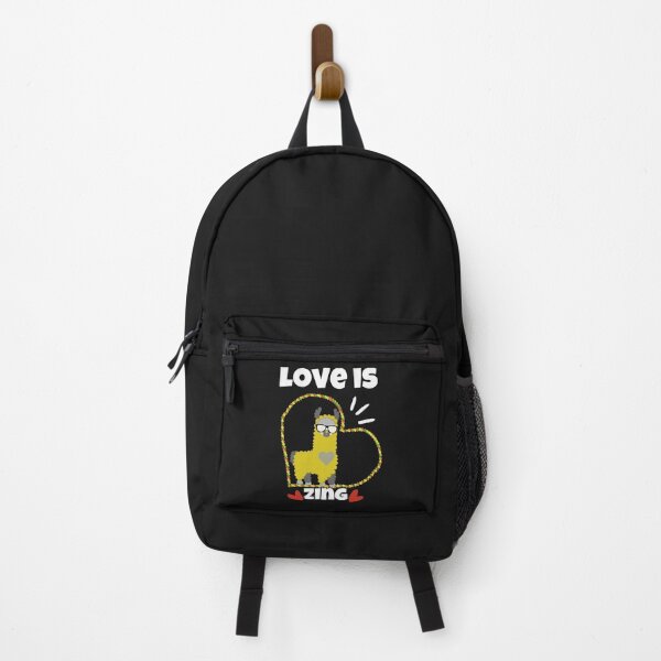 Item preview, Love is Llamazing- Funny Llama Loves  designed and sold by AmeliaStore1.