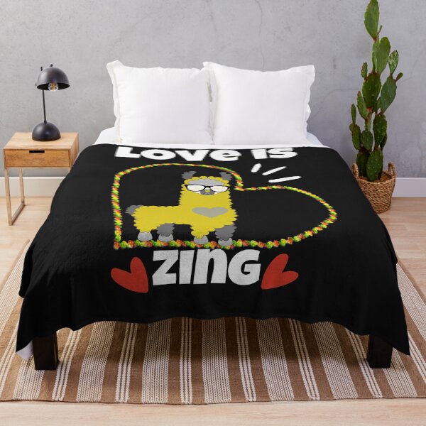 Item preview, Love is Llamazing- Funny Llama Loves designed and sold by AmeliaStore1.