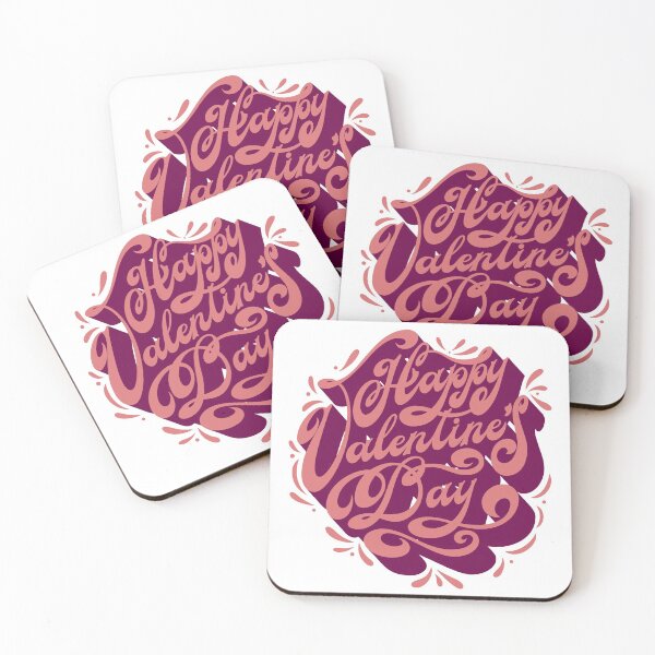 Item preview, Happy Valentine's Day lettering. designed and sold by BananiLettering.