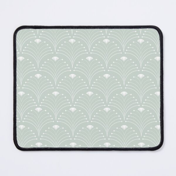 Item preview, Behr BREEZEWAY Green Deco 03 designed and sold by AuraTherapeia.