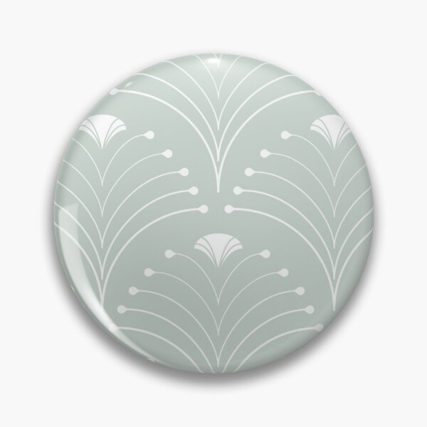 Item preview, Behr BREEZEWAY Green Deco 03 designed and sold by AuraTherapeia.