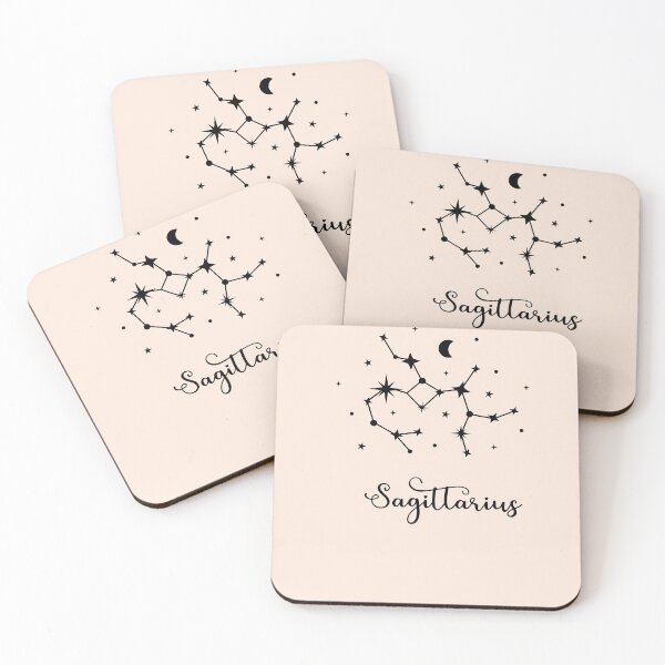 Item preview, Sagittarius star sign designed and sold by astroful.