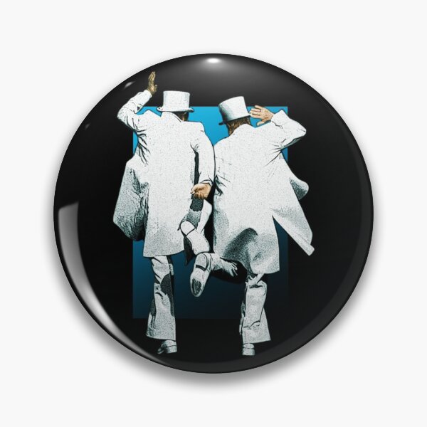 Item preview, Morecambe And Wise Eric Ernie Exit Dancing designed and sold by HipolitoLemke.